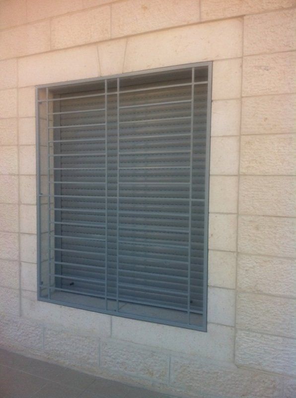 עיצוב סורגים