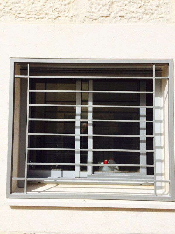 סורגים בעיצוב אישי