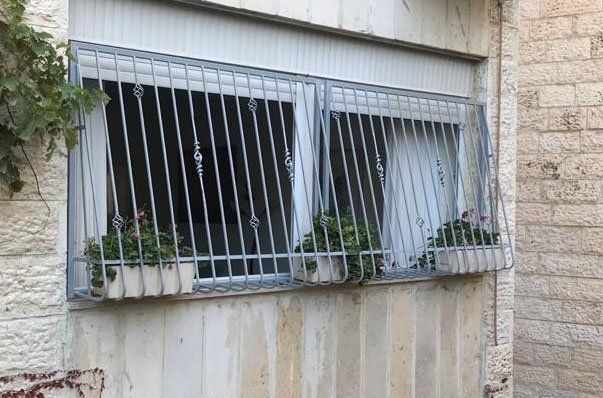 עיצוב סורגים