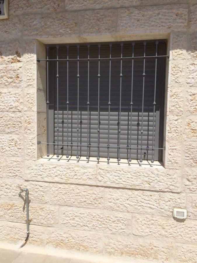 עיצוב סורגים