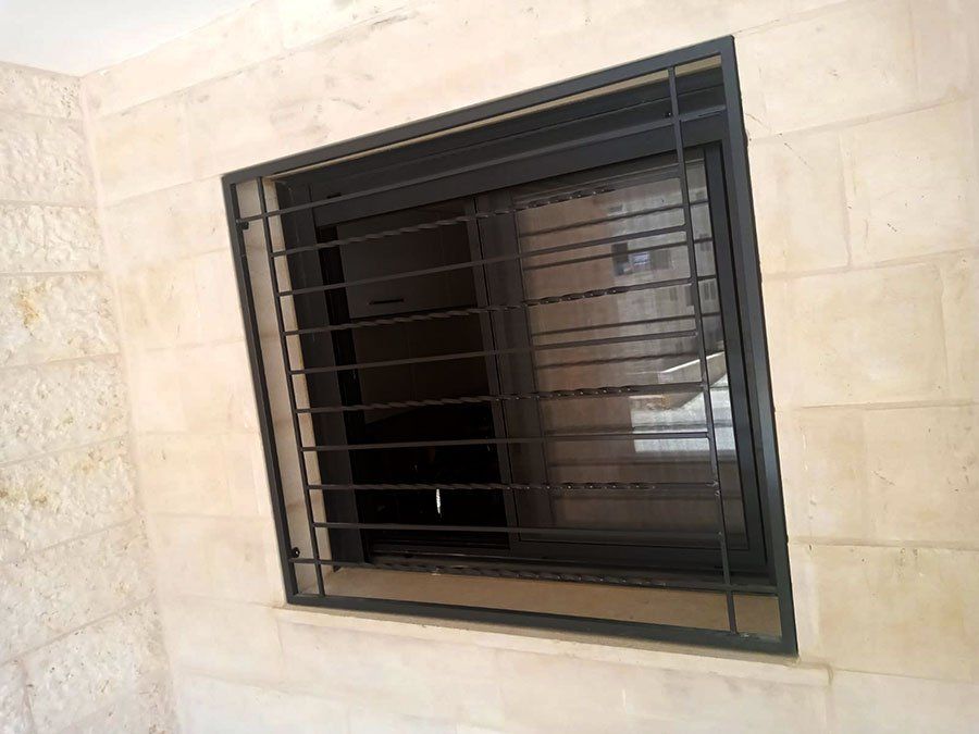 עיצוב סורגים