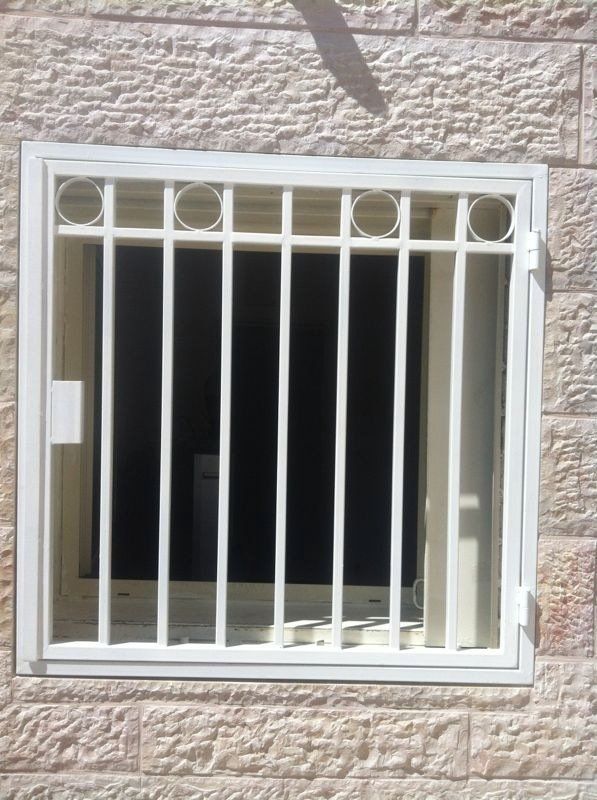 סורגים מעוצבים