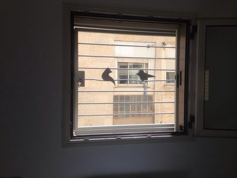 סורגים מעוצבים