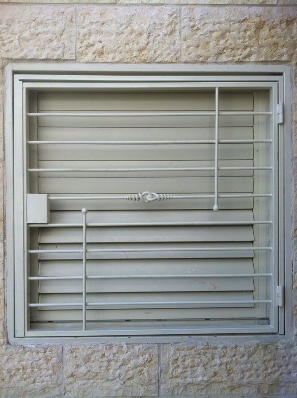 סורגים מעוצבים