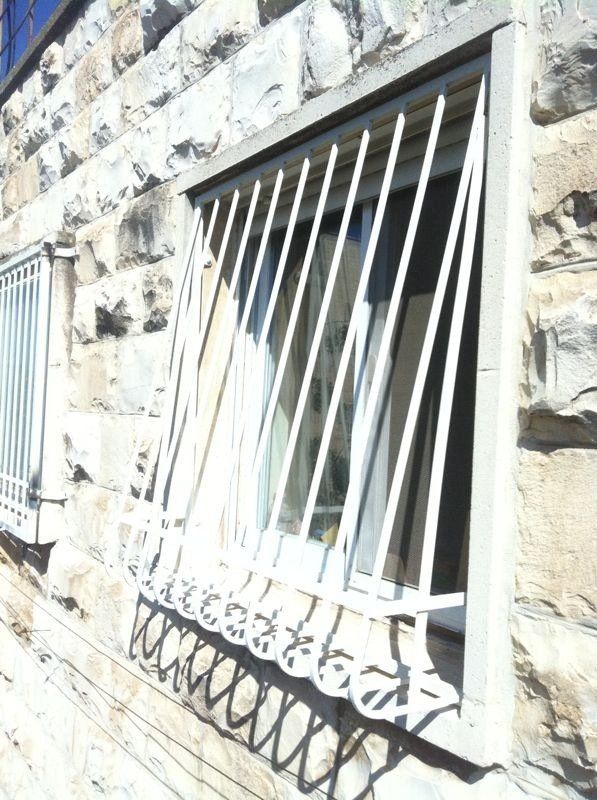 סורגים מעוצבים