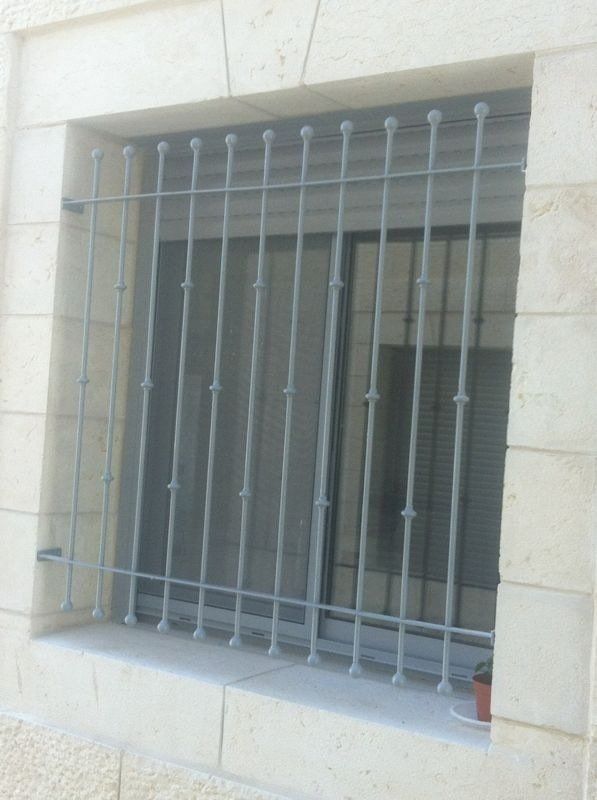 סורגים מעוצבים