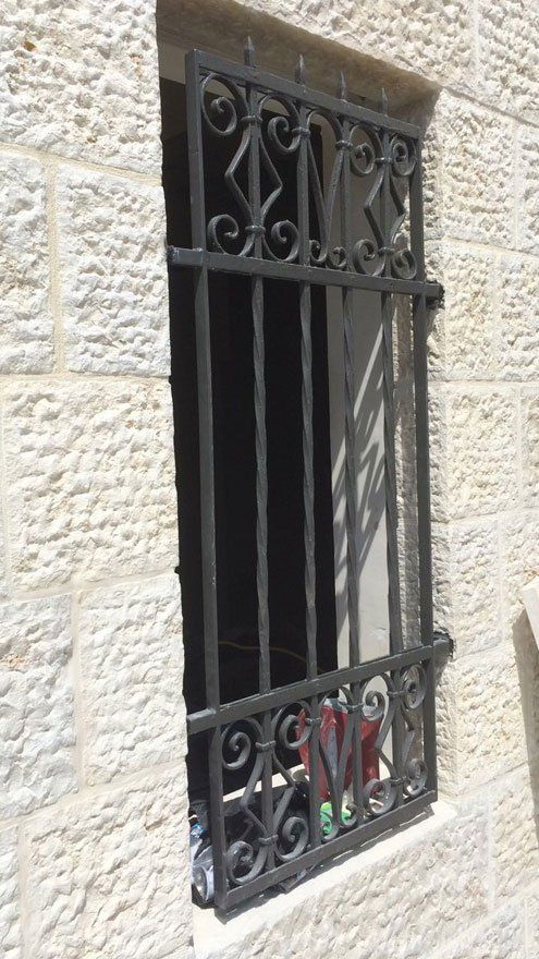 סורגים מעוצבים