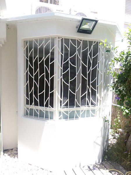 סורגים מעוצבים