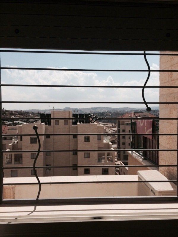 סורגים מעוצבים