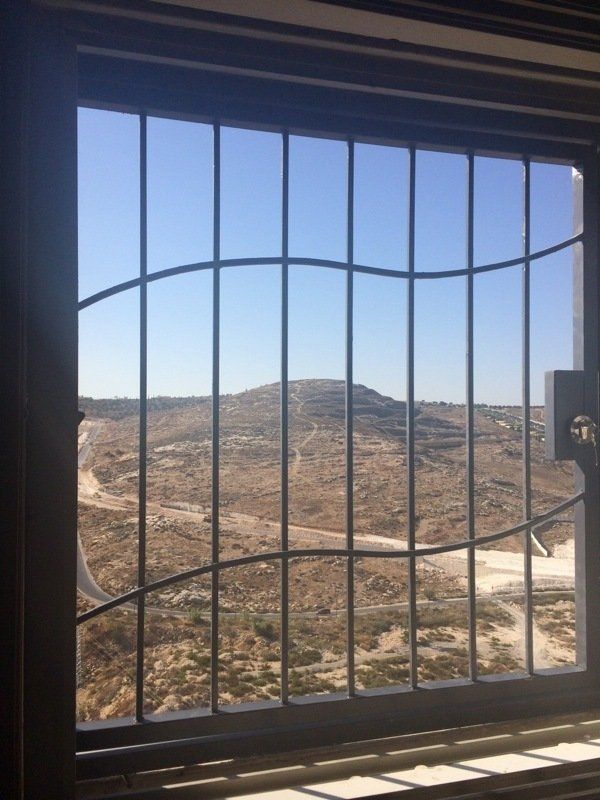 סורגים מעוצבים