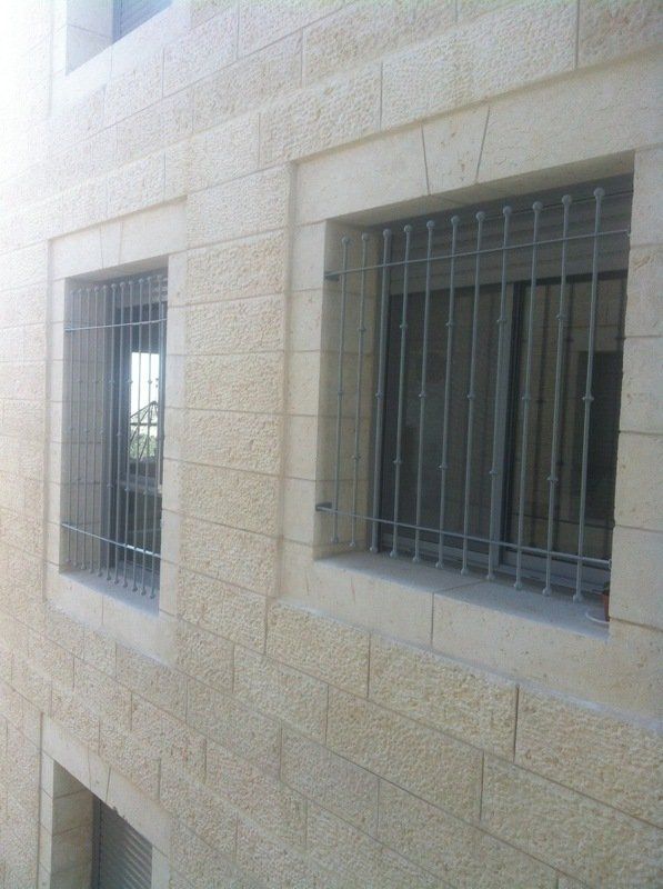 סורגים מעוצבים