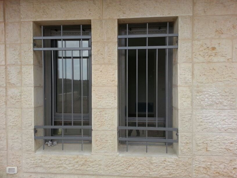 סורגים מעוצבים