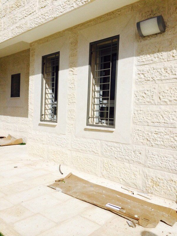 סורגים מעוצבים