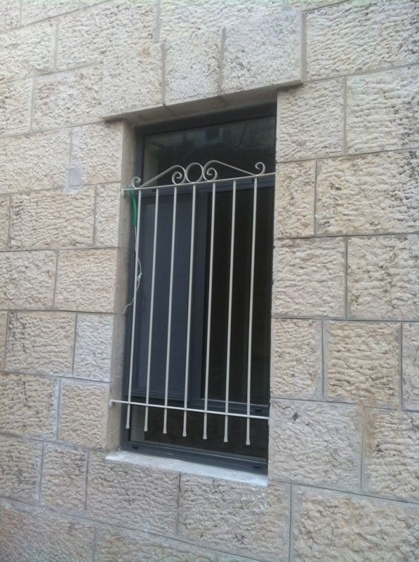 סורגים מעוצבים