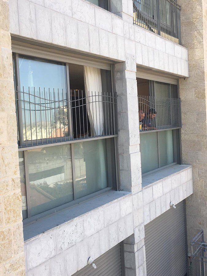 סורגים מעוצבים