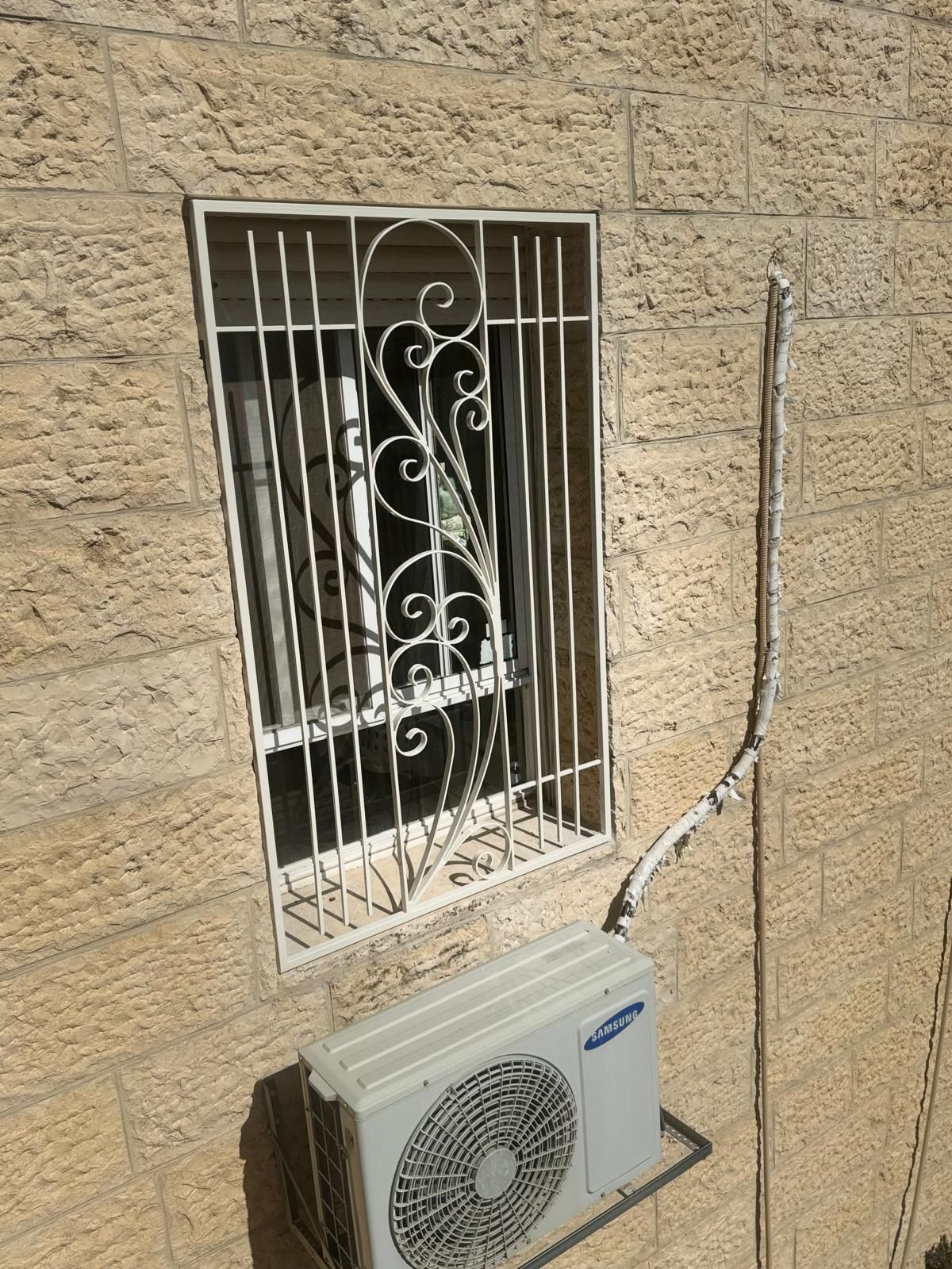 סורגים בהתאמה אישית