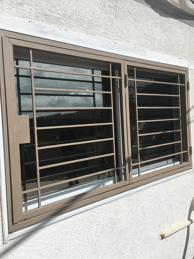 סורגים מעוצבים מברזל