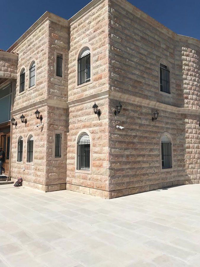 סורגים מעוצבים מברזל