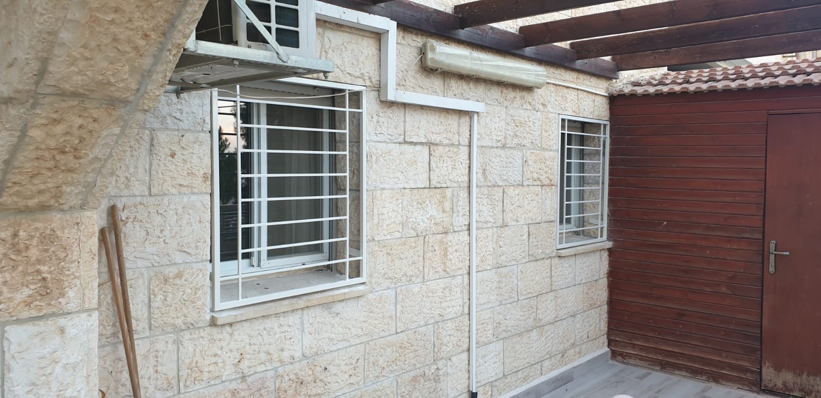 סורגים מעוצבים מברזל