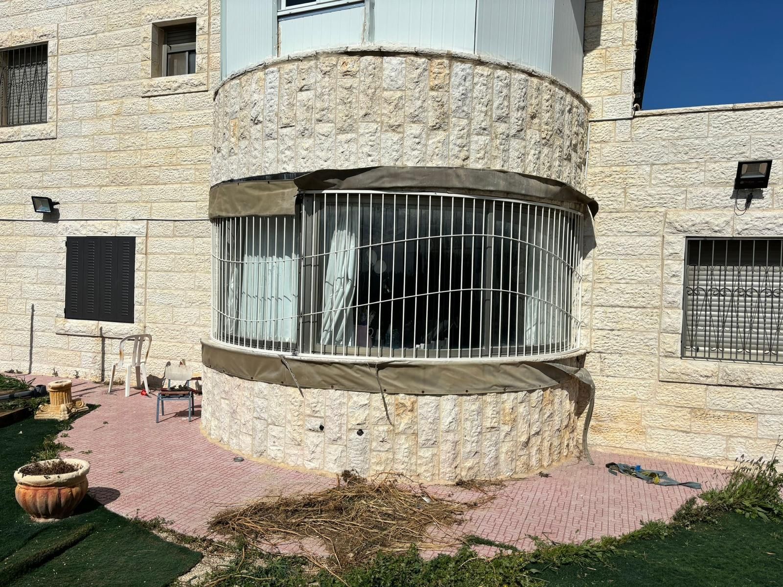 עיצוב סורגים