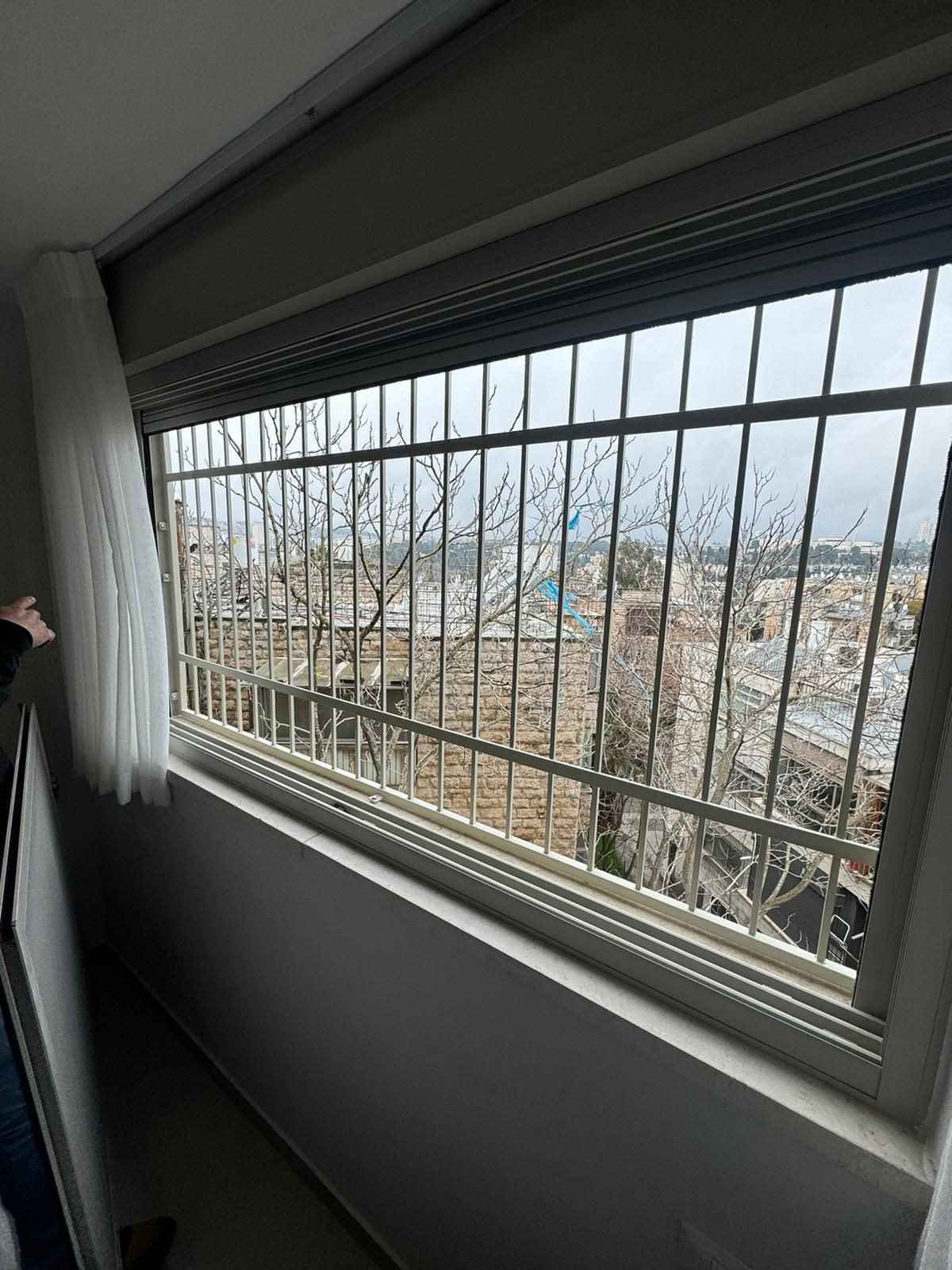 עיצוב סורגים