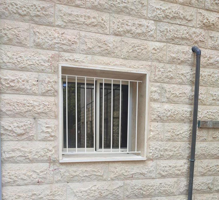 עיצוב סורגים