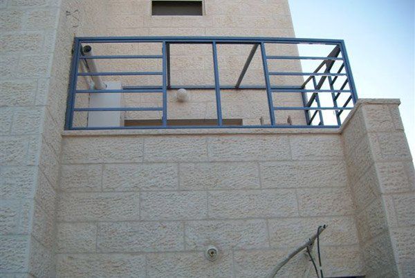 עבודות ברזל 