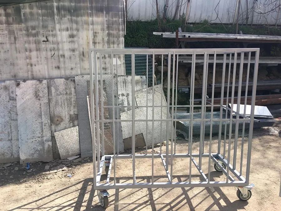 עבודות ברזל