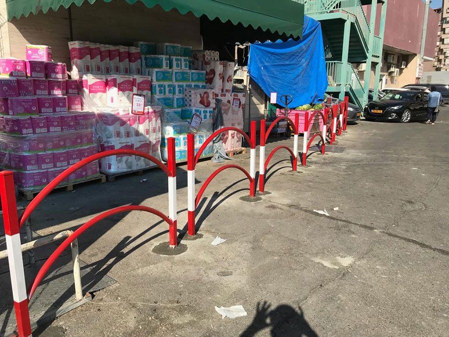 עבודות ברזל