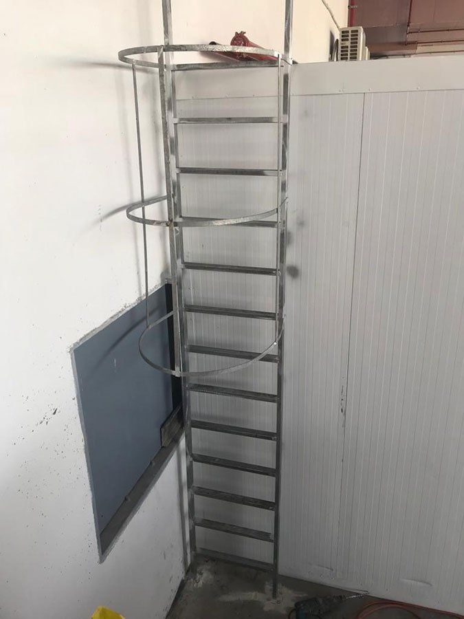 עבודות ברזל