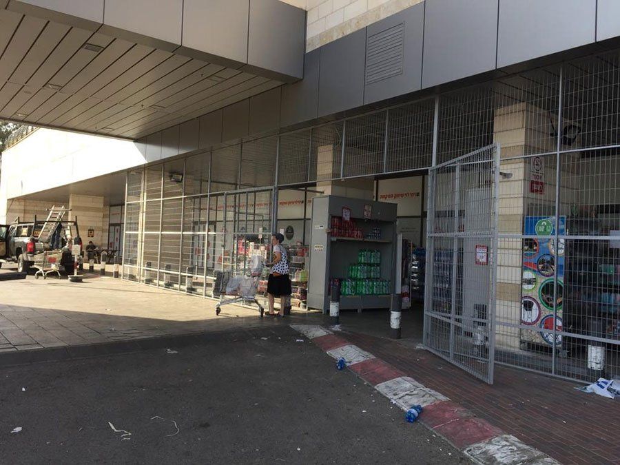 עבודות ברזל