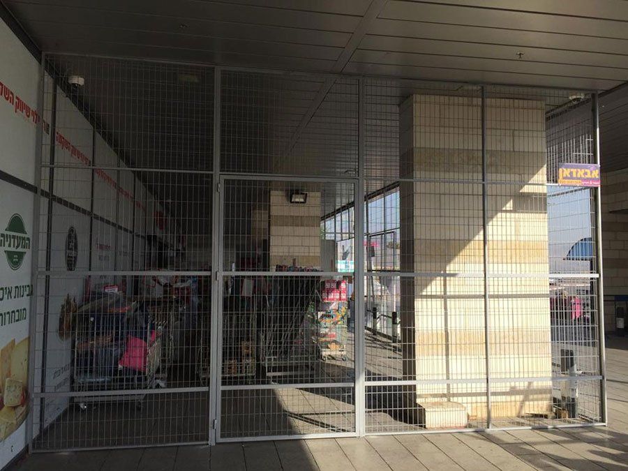 עבודות ברזל