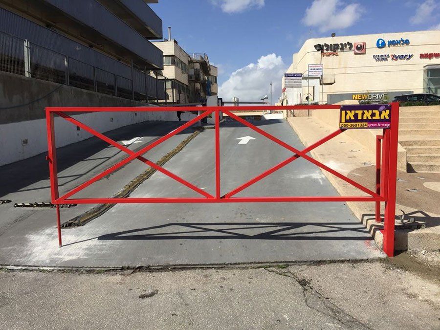 עבודות ברזל