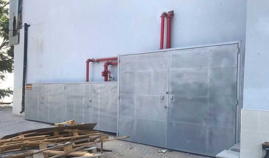 עבודות ברזל