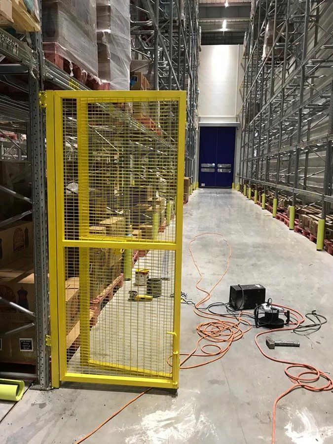 עבודות ברזל