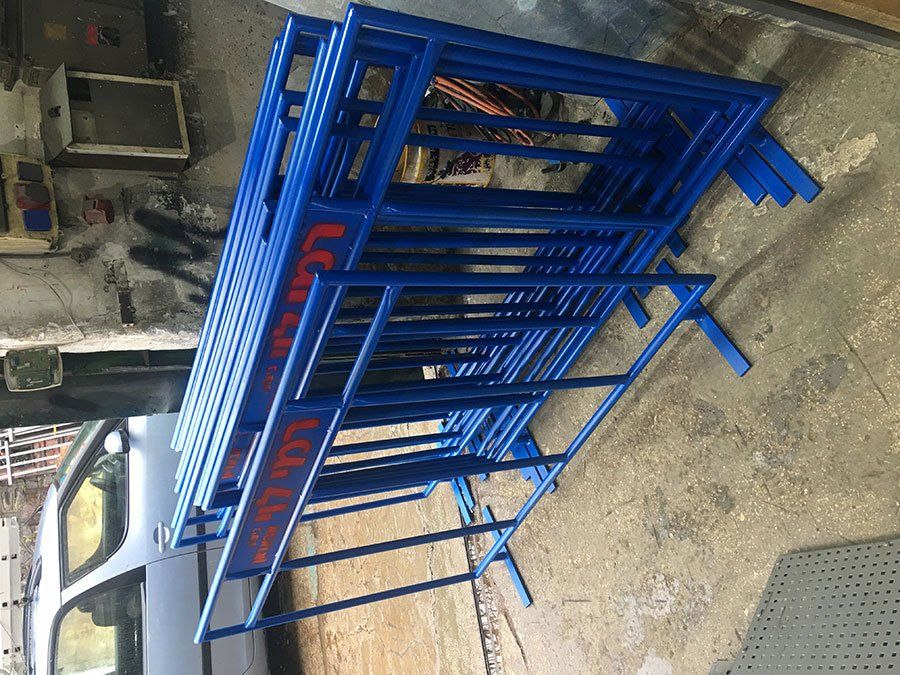 עבודות ברזל