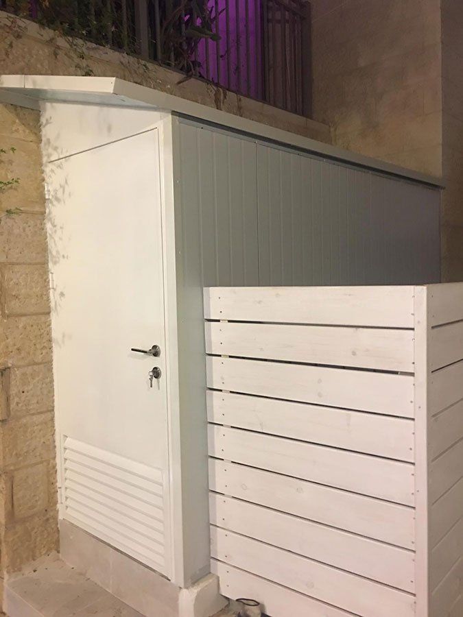 עבודות ברזל