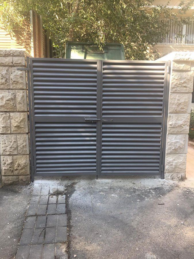 עבודות ברזל