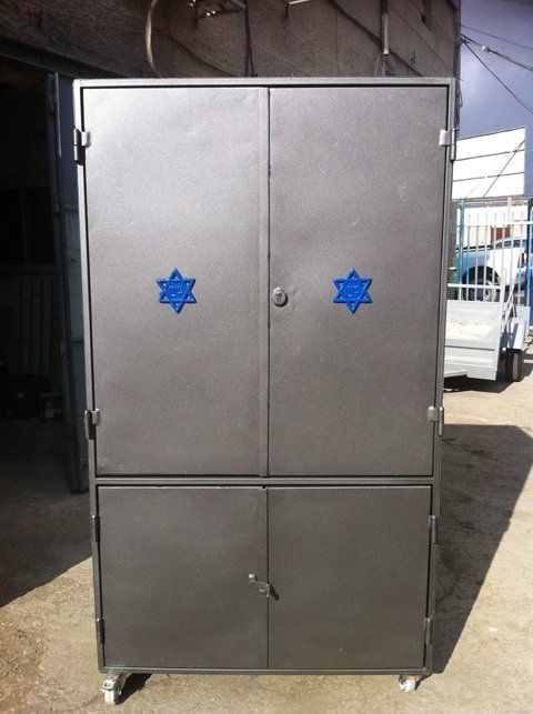 עבודות ברזל