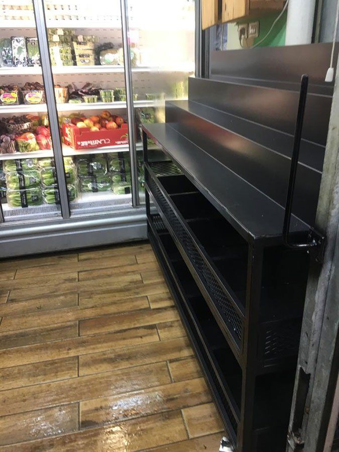 עעבודות ברזל בודות ברזל