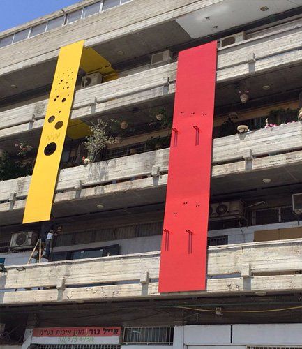 עבודות ברזל 