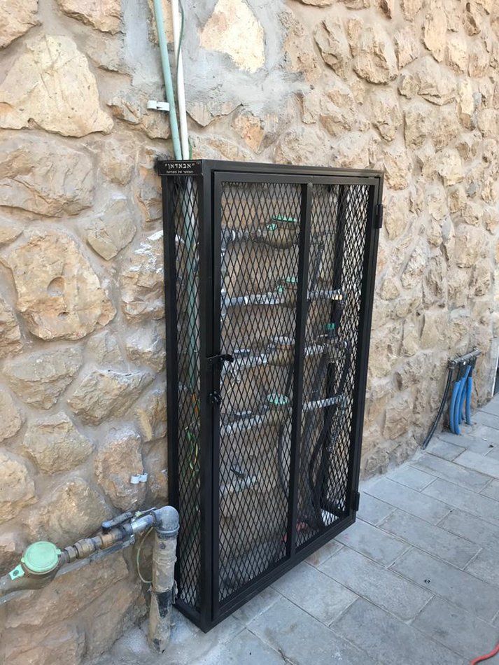 עבודות ברזל 