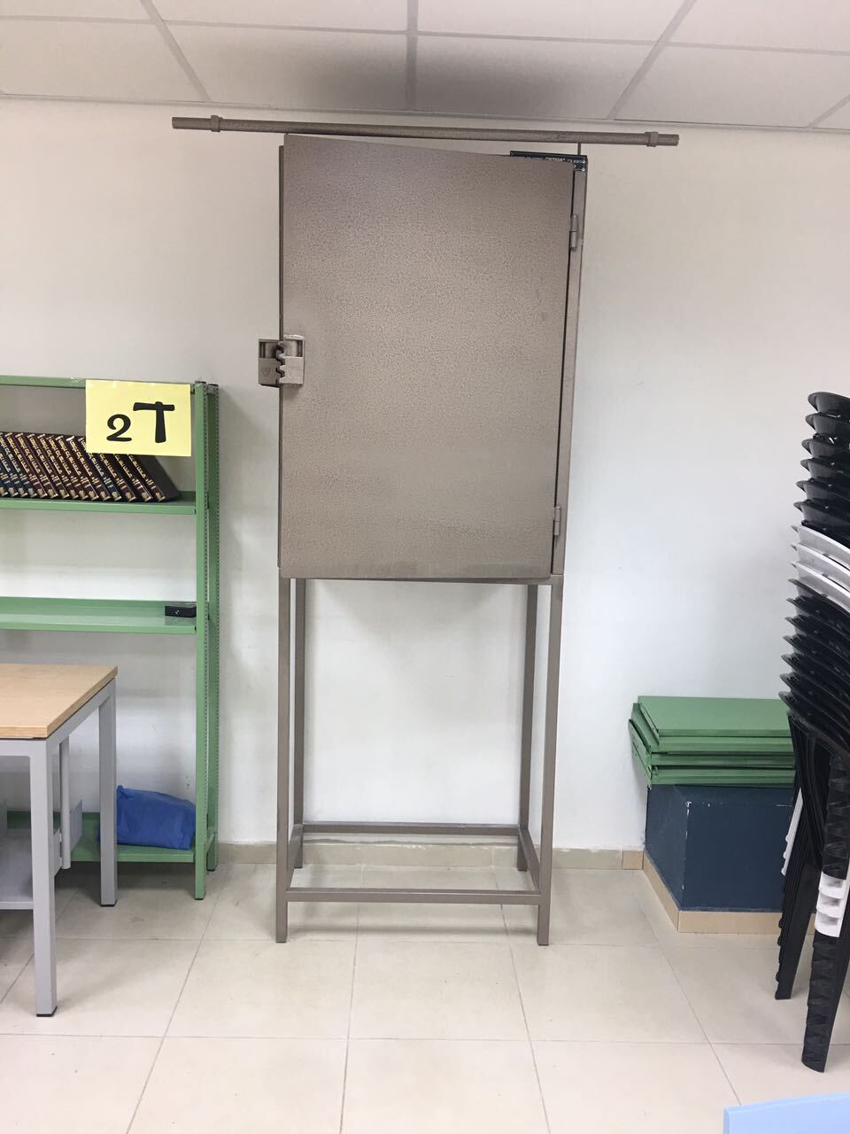 עבודות ברזל 