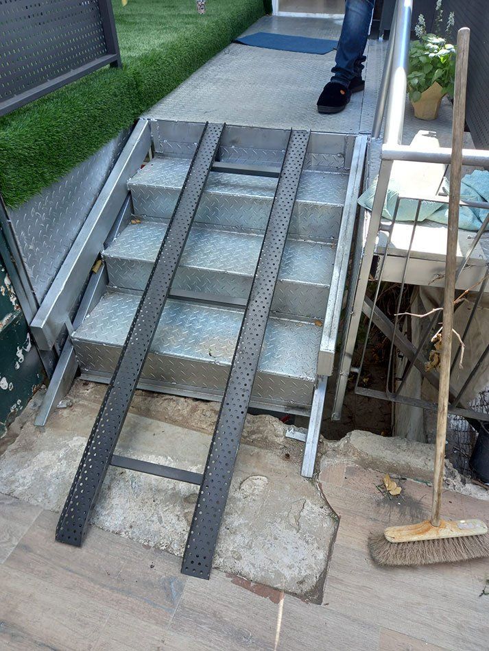 עבודות ברזל