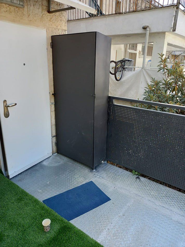 עבודות ברזל