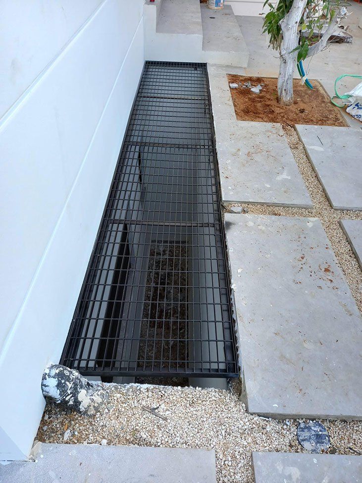 עבודות ברזל