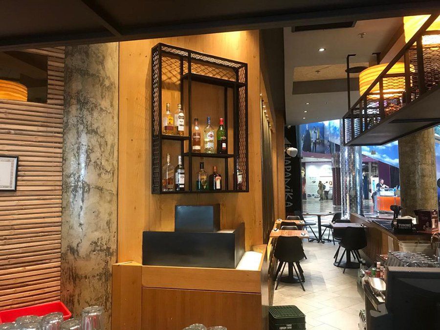 רהיטים מברזל