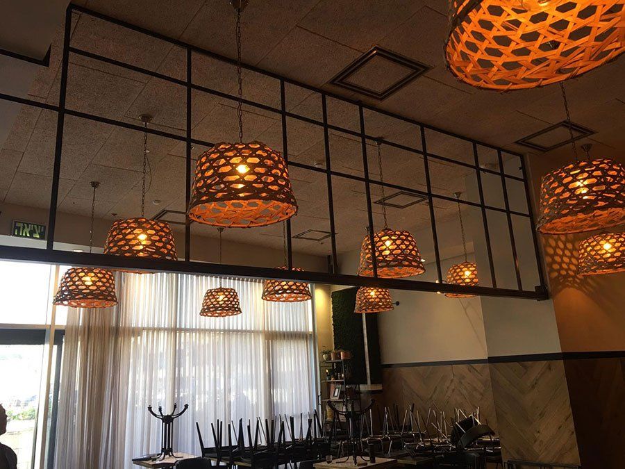 רהיטים מברזל