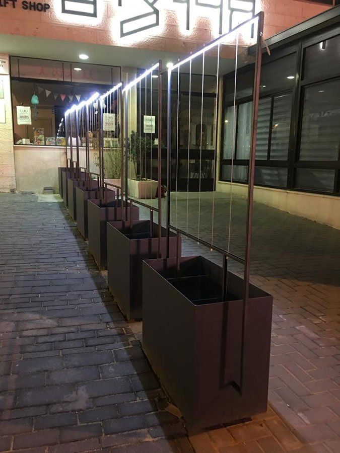 עבודות ברזל 