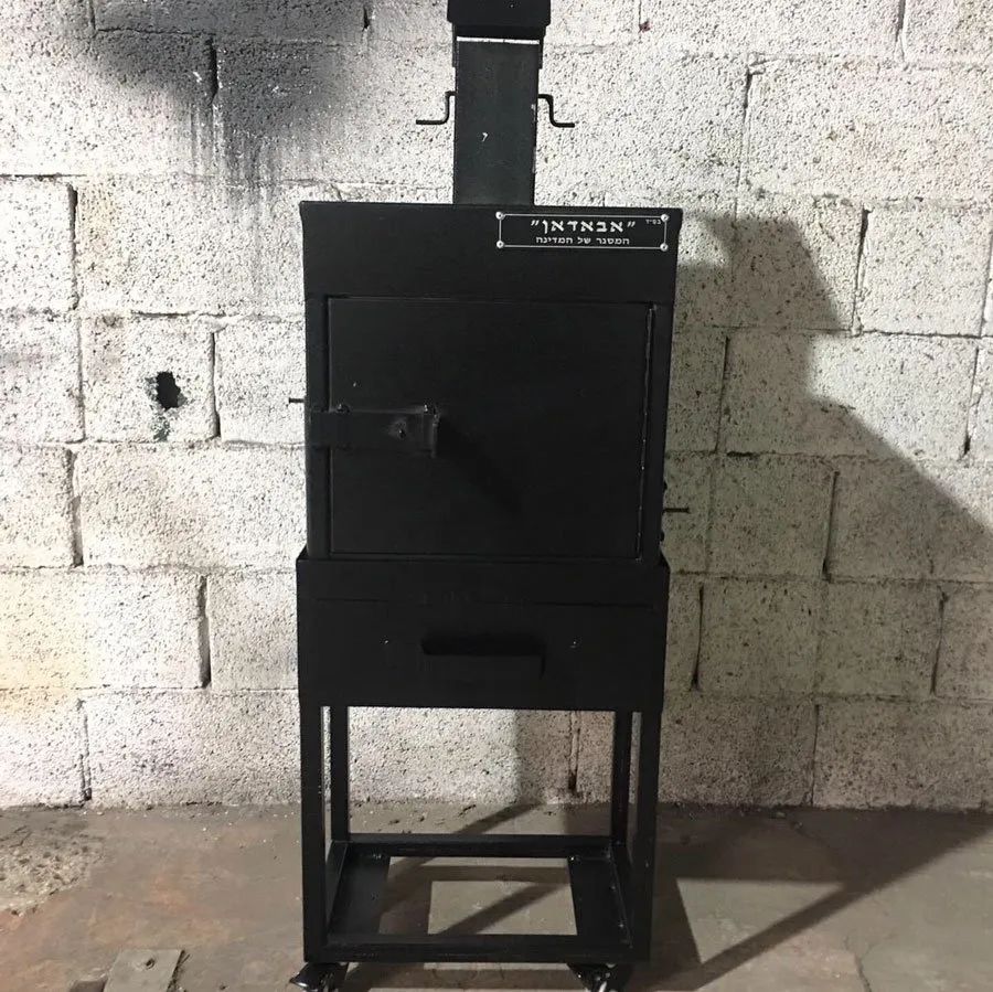 מעשנות ברזל